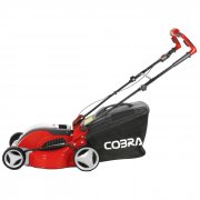 Cobra MX4140V 16" / 41cm Lithium-ion 40V Push Cordless Mower