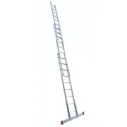 Lyte NBD330 Non-Professional 3 Section Extension Ladder 3×9 Rung
