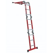 Lyte NGFMPL4X3 Glassfibre Multipurpose Ladder 4×3 Rung