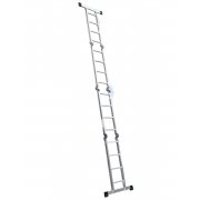 Lyte NGFMPL4X4 Glassfibre Multipurpose Ladder 4×4 Rung