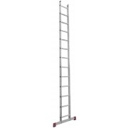 Lyte NGS135  Professional Aluminium Single Section Ladder 13 Rung