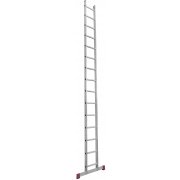 Lyte NGS140 Professional Aluminium Single Section Ladder 15 Rung