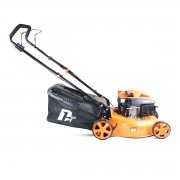 P1PE P4100P  41cm / 16in 79cc Push Rotary Petrol Lawn Mower