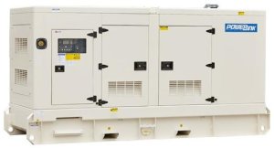 Powerlink WPS100S 88kW / 110kVA 3-Phase Perkins Diesel Generator