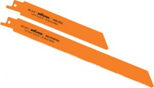 Evolution RAGE8 Thin Steel & Multipurpose Blade - 2 Blades