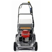 Cobra RM53HST-PRO 53cm 21" Honda Powered Roller Mower / Hydrostatic Drive