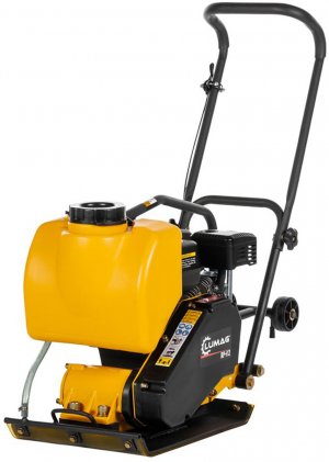 Lumag RPi12 14" Petrol Compactor Plate with Water System