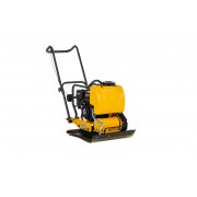 Lumag RPi13N 18" Petrol Compactor Wacker Plate with Water System