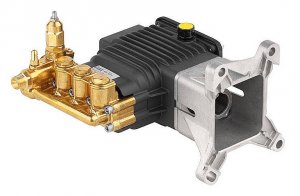 RSV4G40 Annovi Reverberi 1" Hollow Shaft Pressure Washer Pump - 275 Bar / 4000 Psi - 3400rpm - 15.1lpm