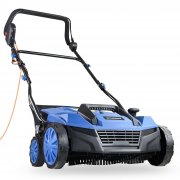 Hyundai HYSW1600E 1600W 380mm Artificial Grass Sweeper / Brush
