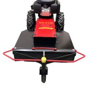 Wheel Kit (Optional) for Sherpa Bravo Field Trimmer - V709608007