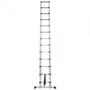 Abbey Telescopic Extension Soft Close Extension Ladder 3.6m