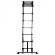 Abbey Telescopic Extension Soft Close Extension Ladder 3.6m
