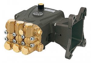 RRV3.5G36 Annovi Reverberi 1" Hollow Shaft Pressure Washer Pump - 270 Bar / 3916 Psi - 3400rpm - 15lpm