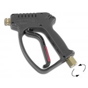 Vega 310 Bar / 4500 Psi Pressure Washer Gun - 3/8" BSP Female Swivel Inlet 1/4" BSP Female Outlet