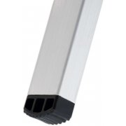 Lyte NENPL5 Professional Aluminium Platform Stepladder with 5 Treads EN131-2