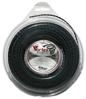 Vortex Twisted Strimmer Line - 2.0mm Diameter x 48m
