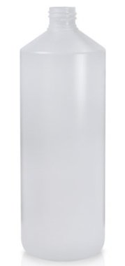 The Watertek Pro-Foam™ bottle kit spare 1 litre bottle