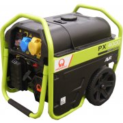 Pramac PX4000 Petrol Engine 3kVA / 2.7kW Generator 230v / 115v