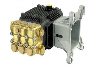 XMV4G30 Annovi Reverberi 1" Hollow Shaft Pressure Washer Pump - 200 Bar / 2900 Psi - 3400rpm - 15.1lpm