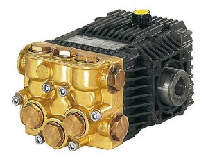 XTV3G22 Annovi Reverberi 3/4" Hollow Shaft Pressure Washer Pump - 150 Bar / 2200 Psi - 3400rpm - 11.4lpm